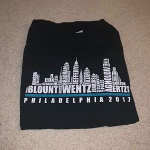 Eagles shirt